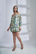 CAMILA DRESS - The Samoa