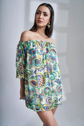 CAMILA DRESS - The Samoa