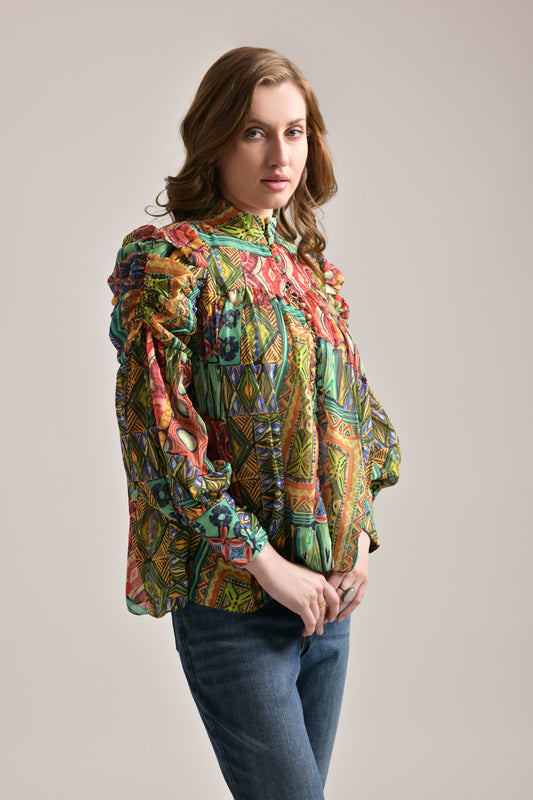 MAYE TOP (Luxury)