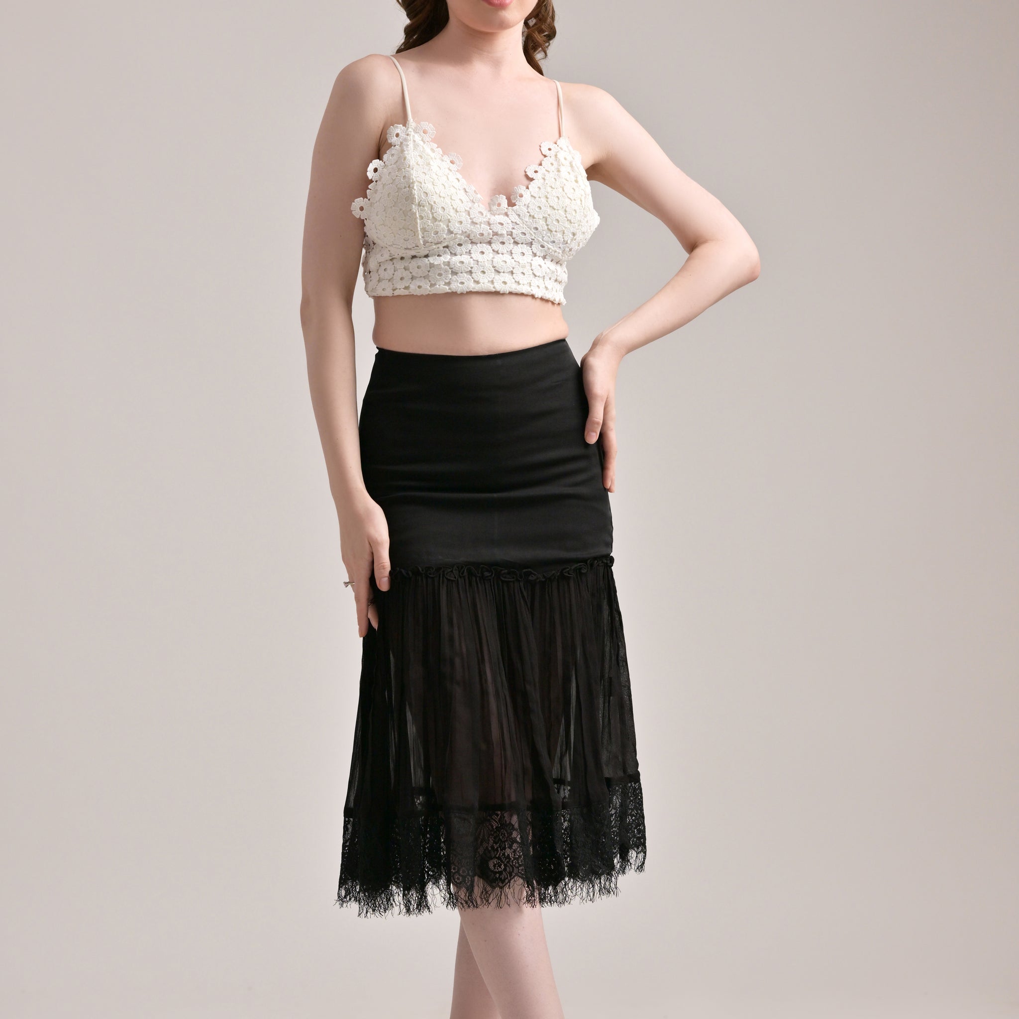 FRANSCESCA SKIRT